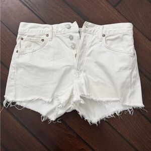 AGOLDE Cut off shorts